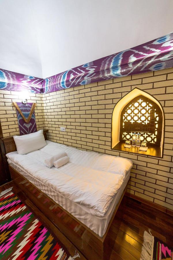Feruzkhan Hotel - Madrassah Mohammed Rakhim Khan 1871 Хива Екстериор снимка