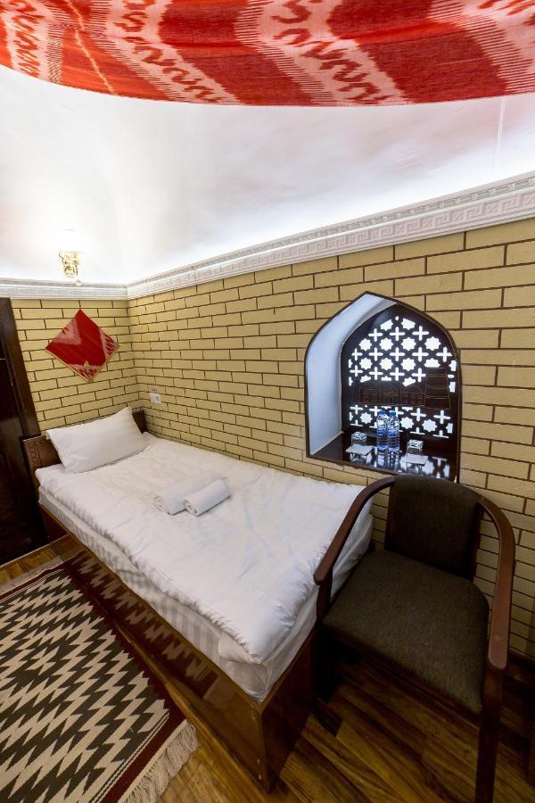 Feruzkhan Hotel - Madrassah Mohammed Rakhim Khan 1871 Хива Екстериор снимка