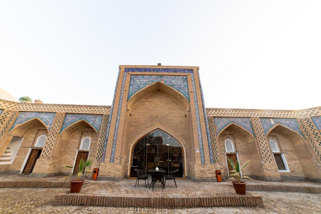 Feruzkhan Hotel - Madrassah Mohammed Rakhim Khan 1871 Хива Екстериор снимка