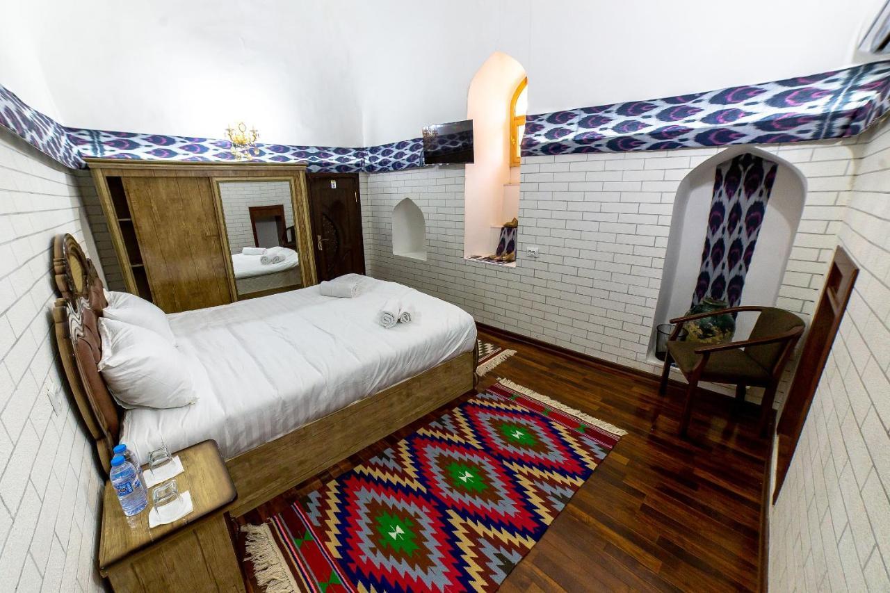 Feruzkhan Hotel - Madrassah Mohammed Rakhim Khan 1871 Хива Екстериор снимка