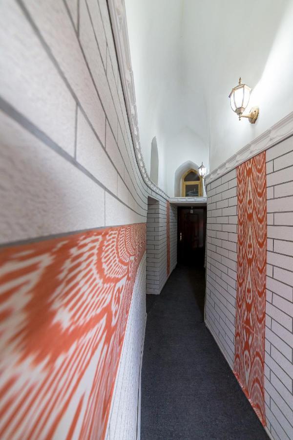 Feruzkhan Hotel - Madrassah Mohammed Rakhim Khan 1871 Хива Екстериор снимка