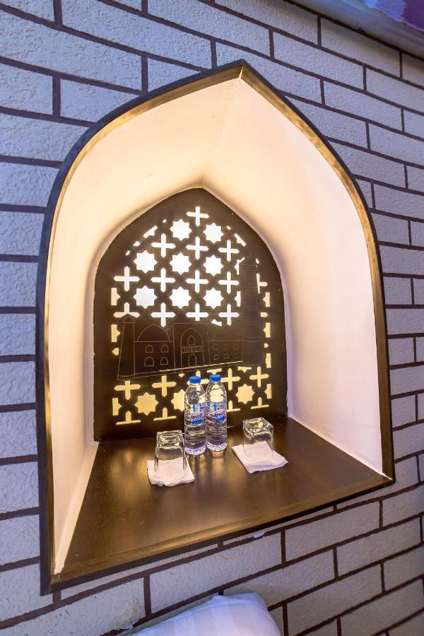 Feruzkhan Hotel - Madrassah Mohammed Rakhim Khan 1871 Хива Екстериор снимка