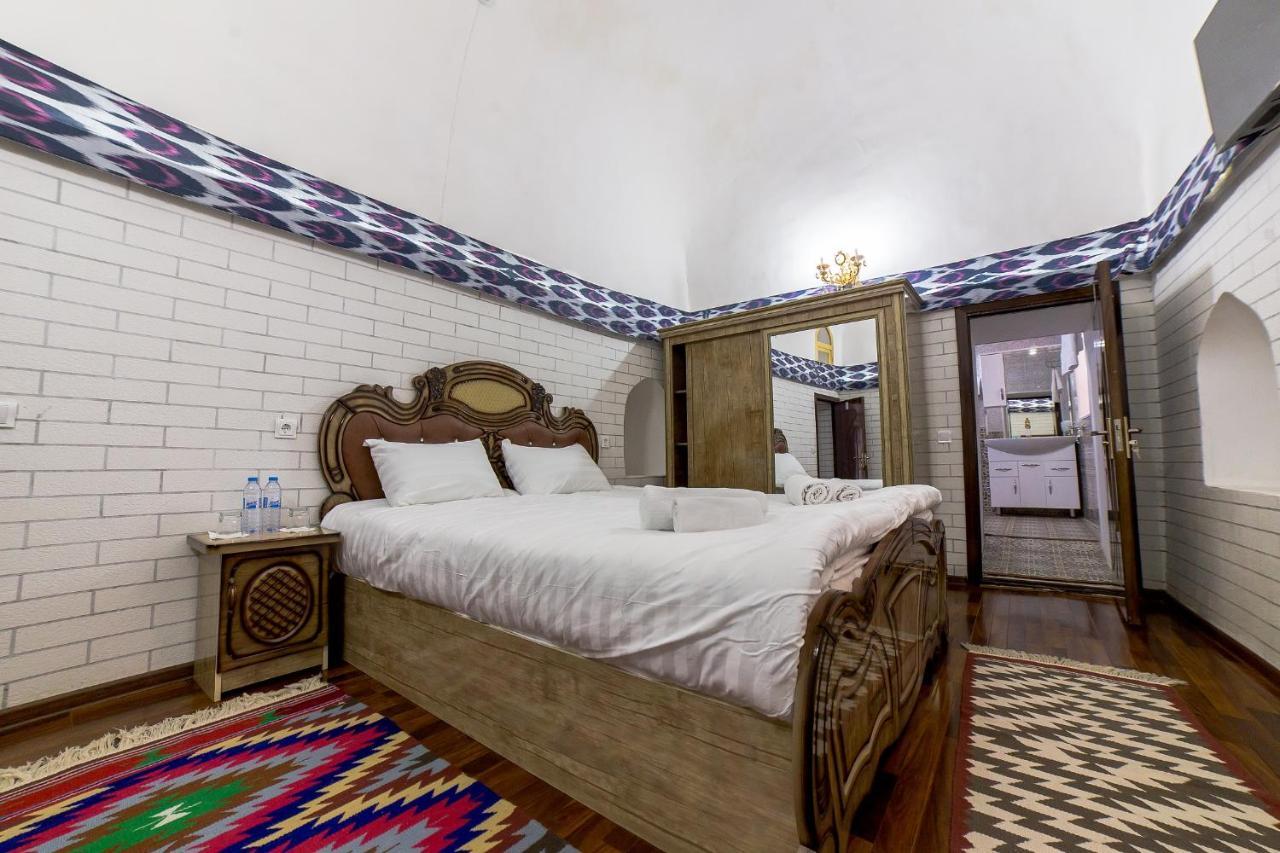 Feruzkhan Hotel - Madrassah Mohammed Rakhim Khan 1871 Хива Екстериор снимка