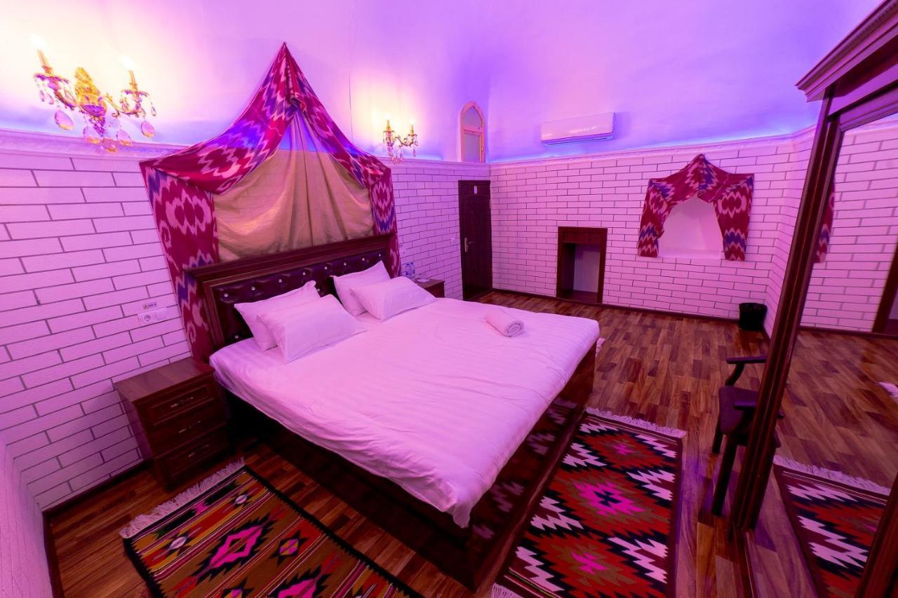 Feruzkhan Hotel - Madrassah Mohammed Rakhim Khan 1871 Хива Екстериор снимка