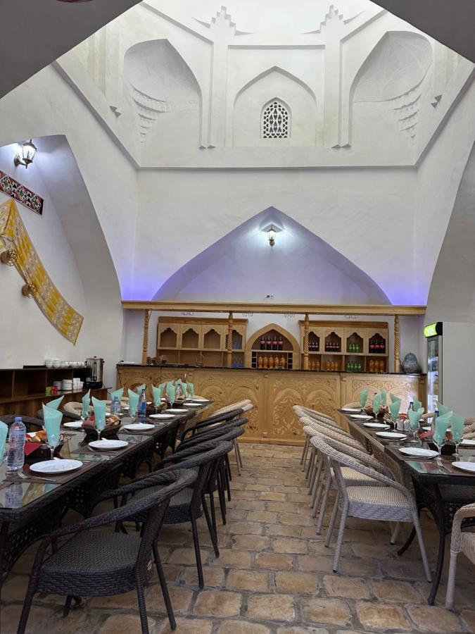 Feruzkhan Hotel - Madrassah Mohammed Rakhim Khan 1871 Хива Екстериор снимка